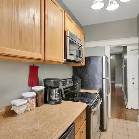 Historic First Floor Unit In Shaw Community Stl 1W Villa Tower Grove Exterior photo