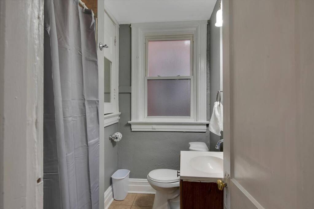 Historic First Floor Unit In Shaw Community Stl 1w * Tower Grove