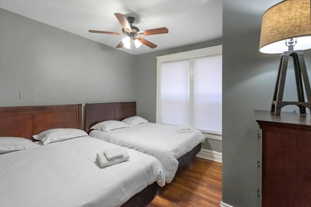 Holiday home Historic First Floor Unit In Shaw Community Stl 1w
